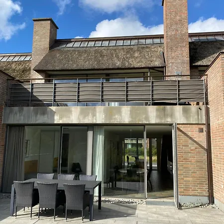 Klitrosen Apartment Havneby